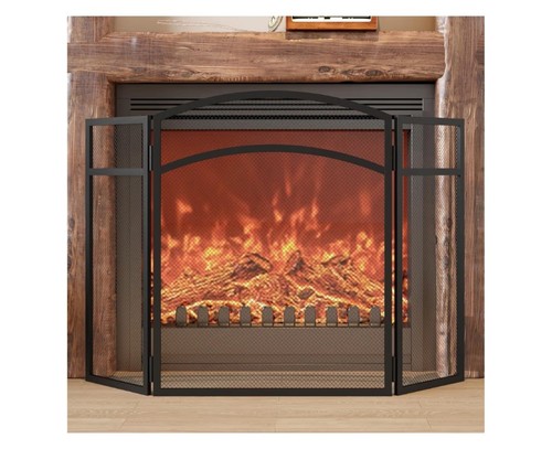 Kingson fireplace guard - kingson,