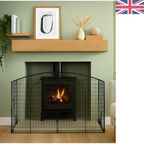 Stylish black fire safety - black,