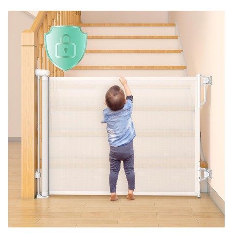 Auto lock retractable - auto-lock, &