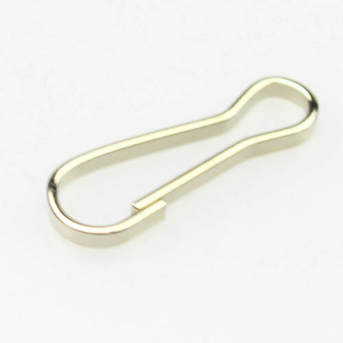 X40mm snap hooks spring - 4,