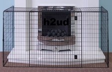 Nursery Fire Guard Extendable