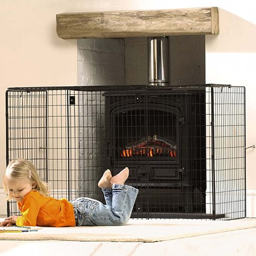 Black extending nursery - extending,