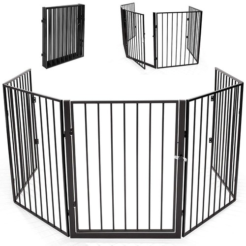 Baby safety fence hearth - baby,