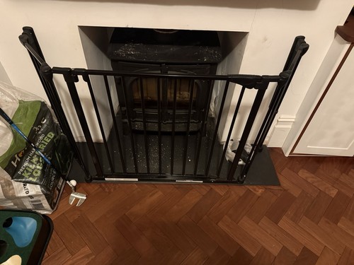 Babasafe multifit fire guard - fire,