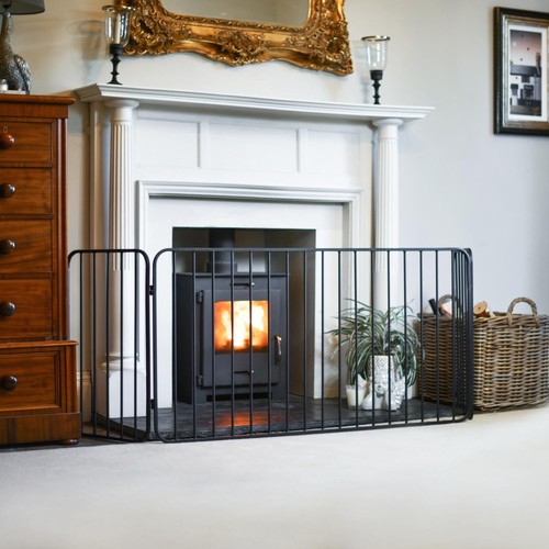 Heavy duty fireguard safety - heavy,