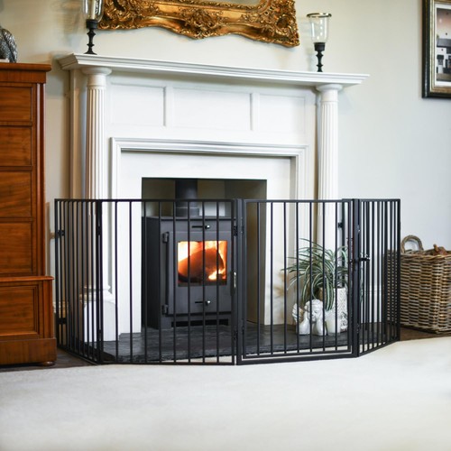Deluxe large five fold steel - deluxe,
