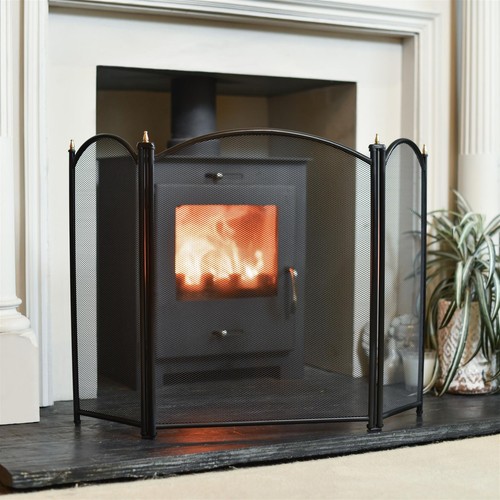 Paignton three fold black fire - fold,