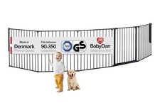 BabyDan Flex XXL, 90-350 cm