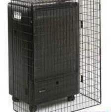 NEW UNIVERSAL BOXED PORTABLE