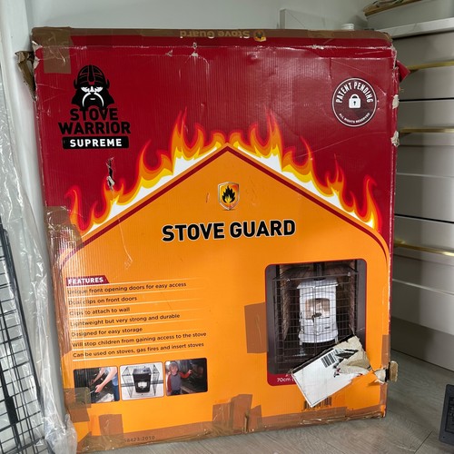 Stove warrior supreme - supreme,
