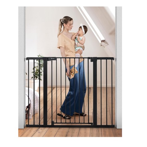 Extra tall baby - &, gate