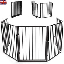 Baby Safety Fence Hearth Fire
