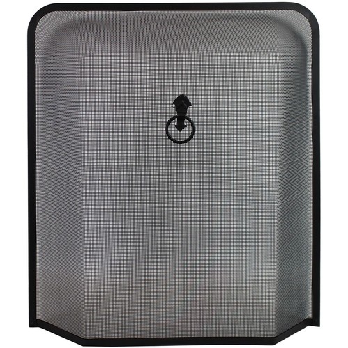 Fire spark guard fireplace - fire,