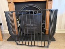 BabyDan Flex L Fire Guard in