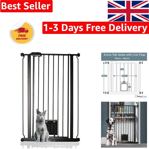 Secure extra tall - tall, gate